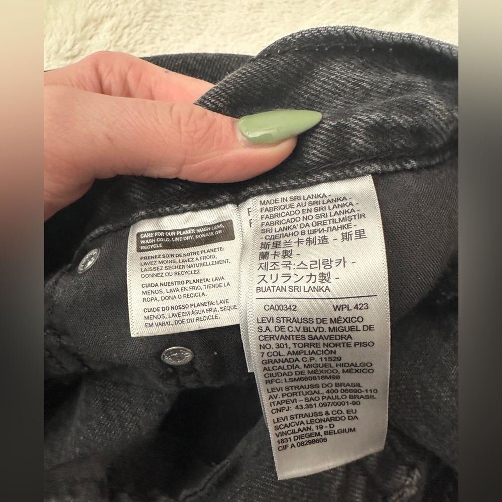 Levi’s silvertab 94 baggy jeans - Picture 7 of 7